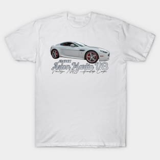 2011 Aston Martin V8 Vantage N420 Hardtop Coupe T-Shirt